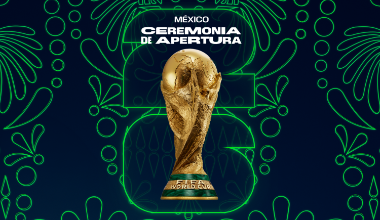 Imagen de El show de apertura del Mundial 2026: hora, TV y los artistas que cantarán en México