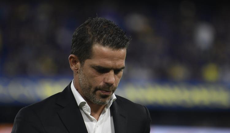 Imagen de Gago, del balance de sus primeros meses a los silbidos de la Bombonera y el mercado de pases