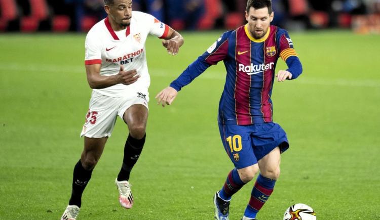 Imagen de BARCELONA BUSCA REVERTIR LA SERIE CON EL SEVILLA