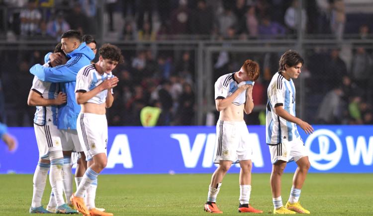 Imagen de Mundial Sub 20: Argentina y la maldición de la séptima conquista