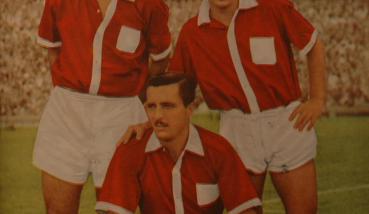 Imagen de 10 de agosto de 1960, Argentinos Juniors