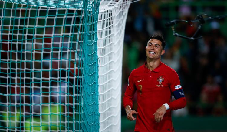 Imagen de Portugal goleó y alcanzó a República Checa en la punta del grupo 2 de la zona A en Liga de Naciones