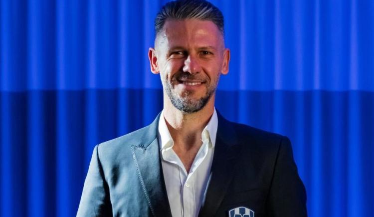 Imagen de Martín Demichelis es finalista de la liga de México: qué dijo del cruce con River