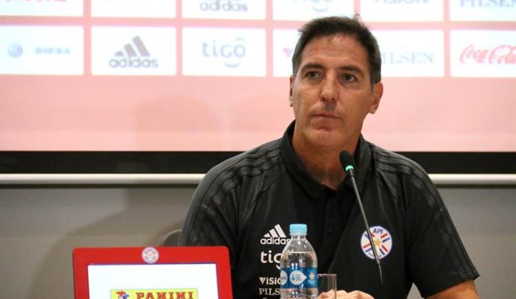 Imagen de BERIZZO SE PLANTÓ ANTE LAS CRÍTICAS