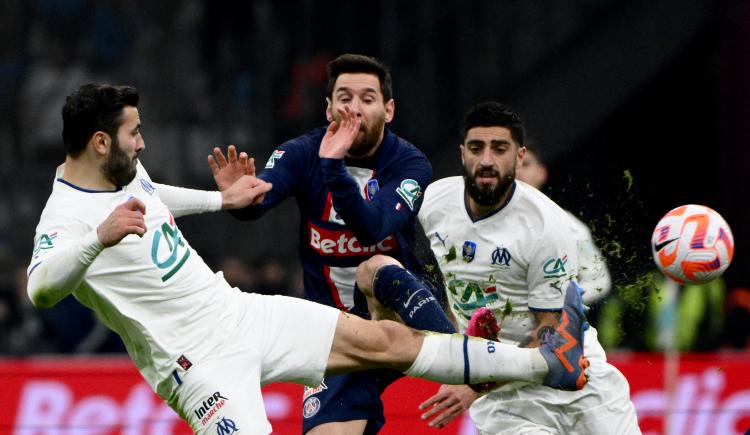 Imagen de Lionel Messi y la maldición de la Copa de Francia, uno de los dos títulos que no pudo ganar
