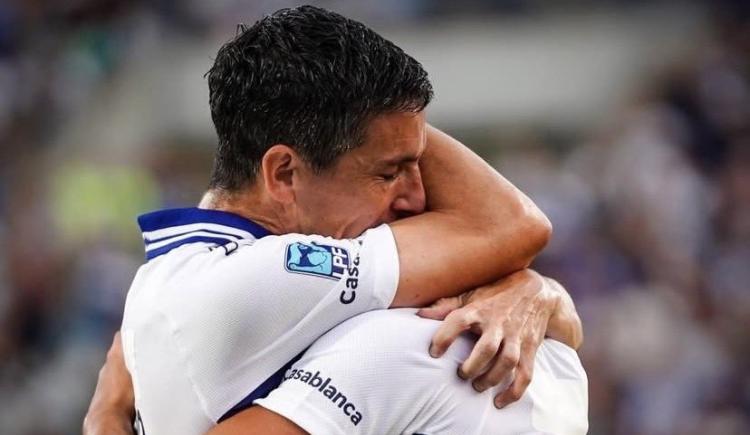 Imagen de ¿La picadura de la discordia?: qué pasó con Nacho Fernández en Gimnasia