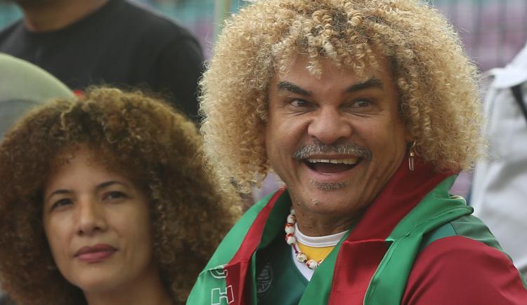 Imagen de Valderrama sigue confiando en la Scaloneta
