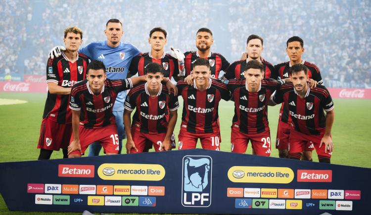 Imagen de Con River puntero, la tabla de derrotas de las últimas 15 fechas del fútbol argentino