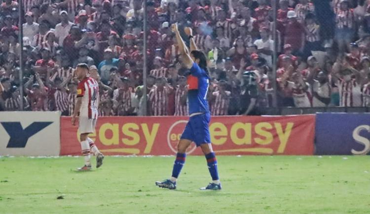 Imagen de TIGRE LOGRÓ UN TRIUNFAZO Y JUGARÁ LA FINAL