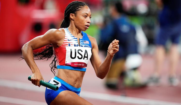Imagen de De Allyson Felix a Simone Biles: los grandes nombres de los Juegos Olímpicos