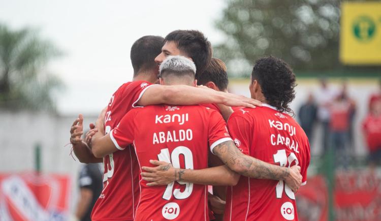 Imagen de Independiente cumplió con la lógica y avanzó en la Copa Argentina