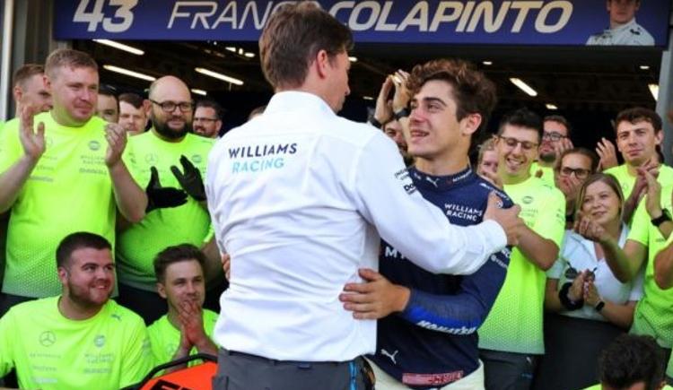 Imagen de El plan de Williams para que Colapinto siga en la Fórmula 1