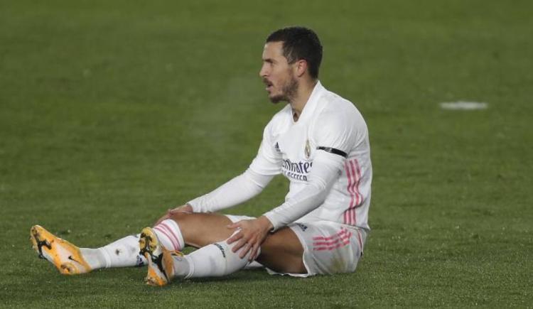 Imagen de LAS LESIONES, UN DOLOR DE CABEZA PARA HAZARD