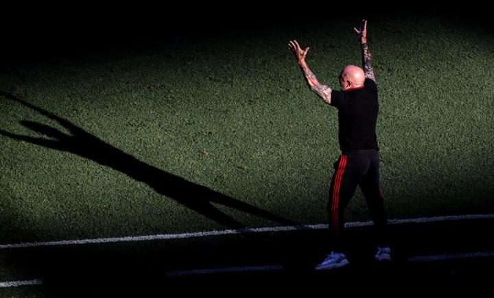 Imagen de Flamengo ya piensa en el reemplazante de Sampaoli