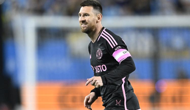 Imagen de Con Messi en cancha, Inter Miami cerró la temporada con una derrota