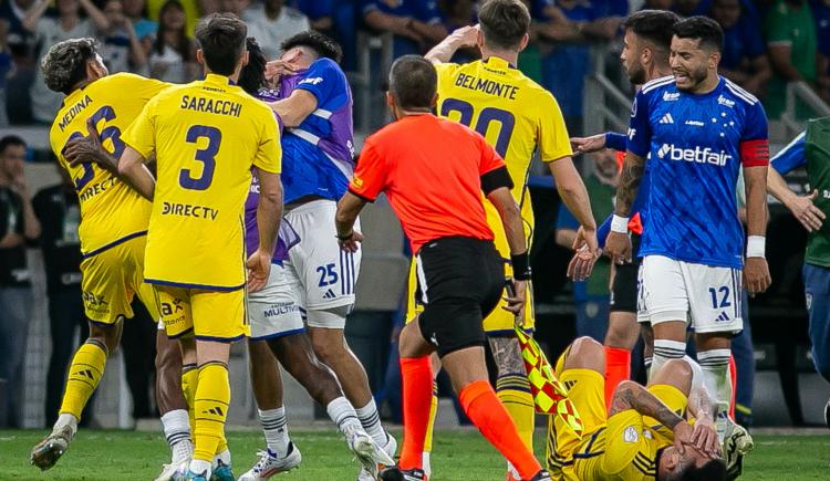 Imagen de Cómo está el historial entre Boca y Cruzeiro