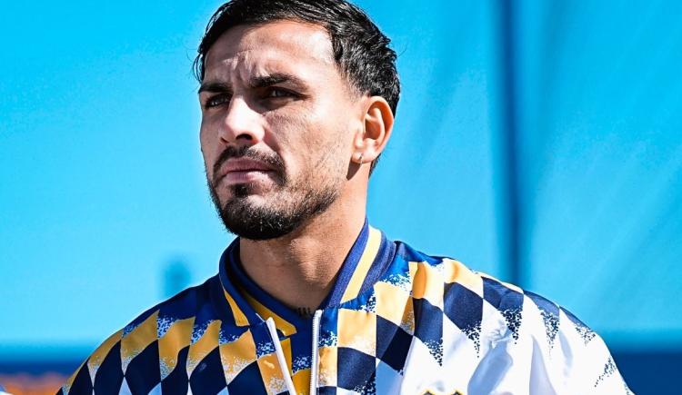 Imagen de La base está: los concentrados de Boca ante Vélez