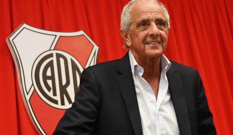 Imagen de RODOLFO D'ONOFRIO: "TEMÍ QUE GALLARDO SE FUERA DE RIVER EN LA PANDEMIA"