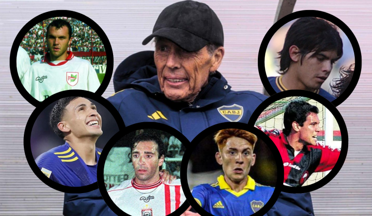 Imagen de El legado eterno: todos los jugadores que debutaron en Primera de la mano de Miguel Ángel Russo