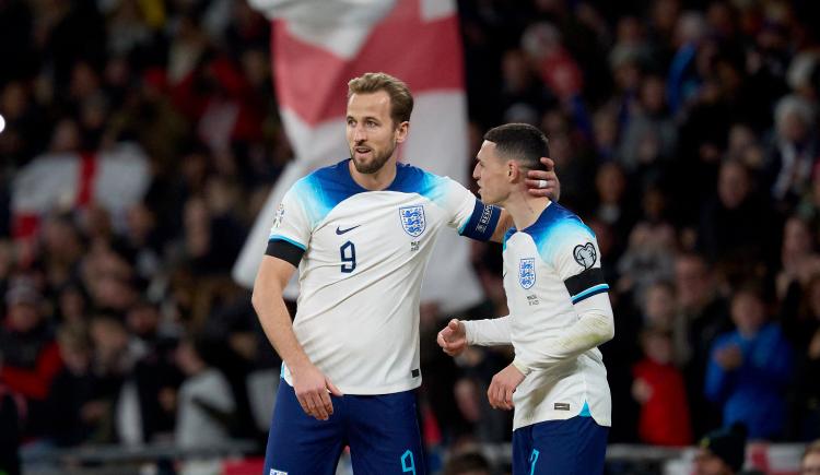 Imagen de Harry Kane salvó a Inglaterra del papelón