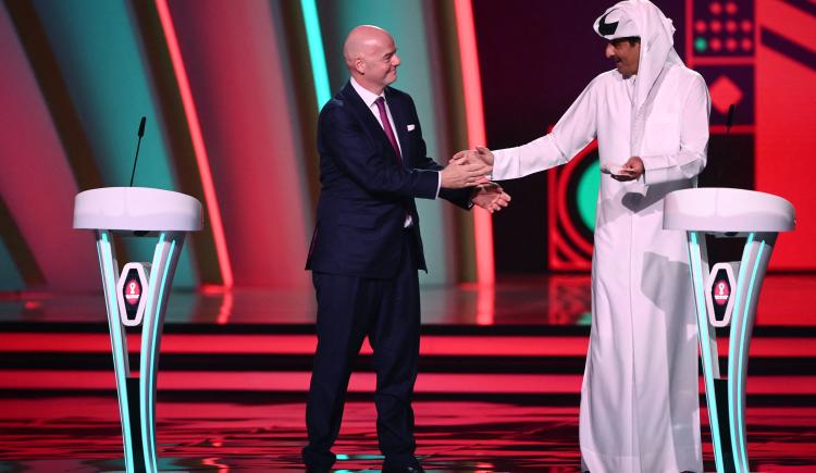 Imagen de En Alemania piden renunciar al Mundial de Qatar