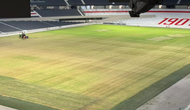 Imagen de El Monumental bajo la lupa: el plan de River para recuperar el césped tras el paso de AC/DC
