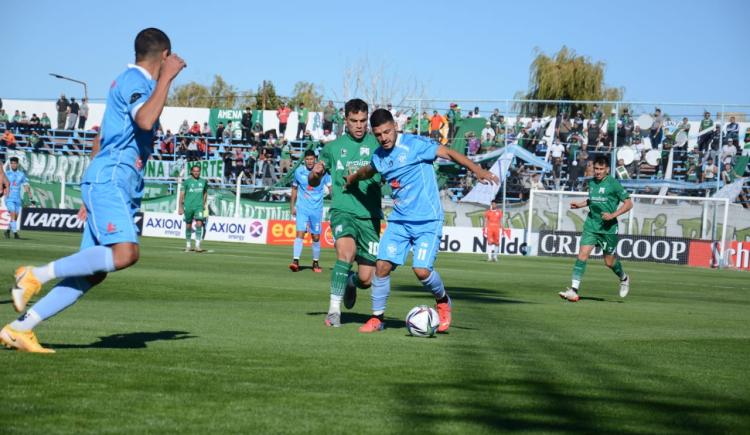 Imagen de Mirá los goles de Ferro 4-0 JJ. Urquiza