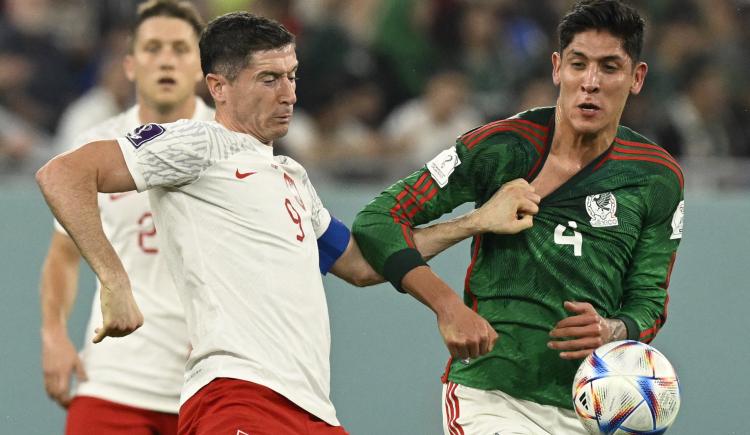 Imagen de México 0-0 Polonia: mirá el resumen del empate que necesitaba Argentina