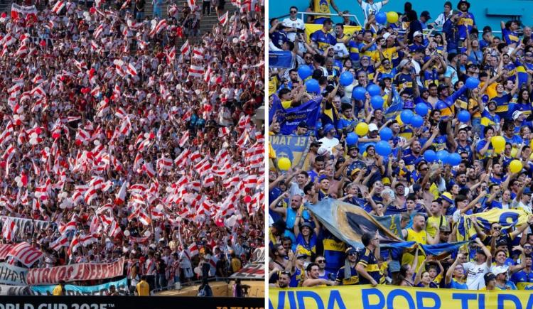 Imagen de ¿Boca o River? Quién vendió más entradas en el Mundial de Clubes