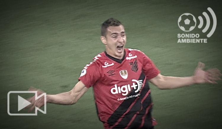 Imagen de Recopa Sudamericana: Paranaense 1 – River 0