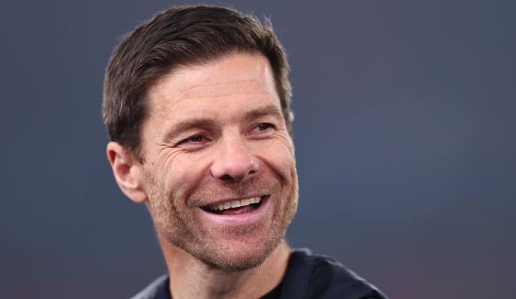 Imagen de Xabi Alonso sonríe: todavía no asumió en Real Madrid y ya tiene a su primer refuerzo