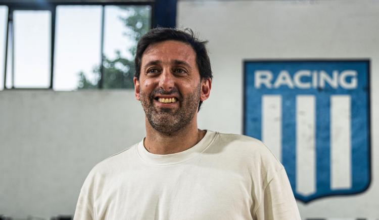 Imagen de La primera promesa de Diego Milito como presidente electo de Racing