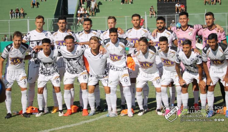 Imagen de ALL BOYS Y ALMAGRO VOLVIERON A GANAR Y LIDERAN EL TORNEO NACIONAL