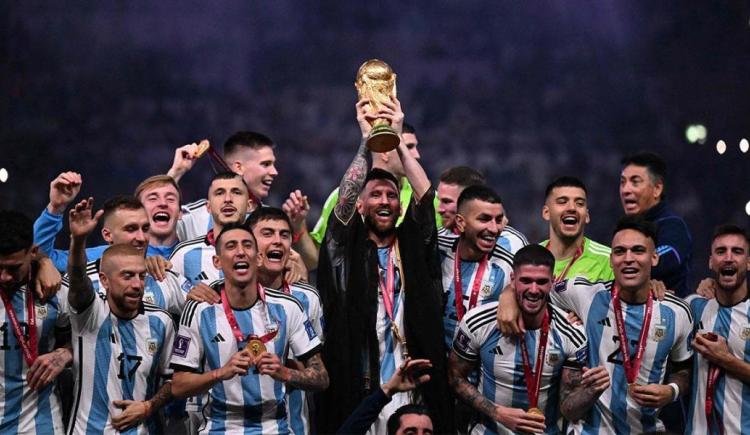 Imagen de A tres años de la gloria, cuántos gladiadores argentinos de la final están para el Mundial 2026