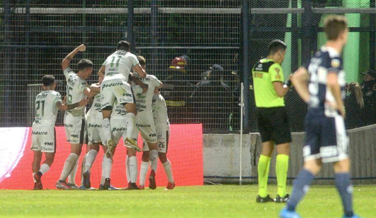 Imagen de Mirá el resumen de Gimnasia 1-3 Sarmiento