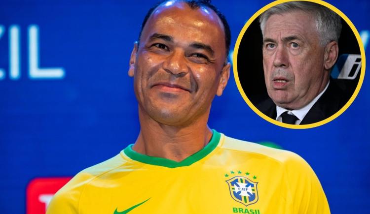 Imagen de La mirada crítica de Cafú ante el inminente desembarco de Ancelotti en Brasil