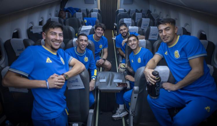 Imagen de Resiliencia en busca de la historia: Rosario Central desafía su propio récord en Brasil