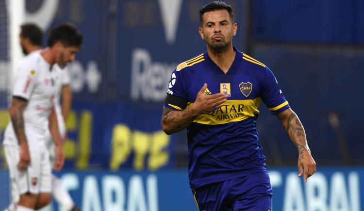 Imagen de BOCA LE PRENDE VELAS A LA RECUPERACIÓN DE CARDONA