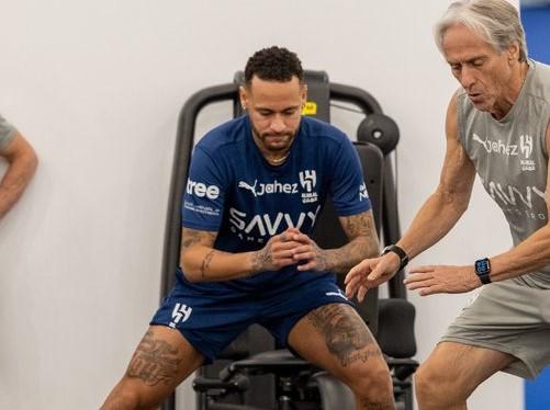 Imagen de Oscuro horizonte: qué pasa con la lesión de Neymar