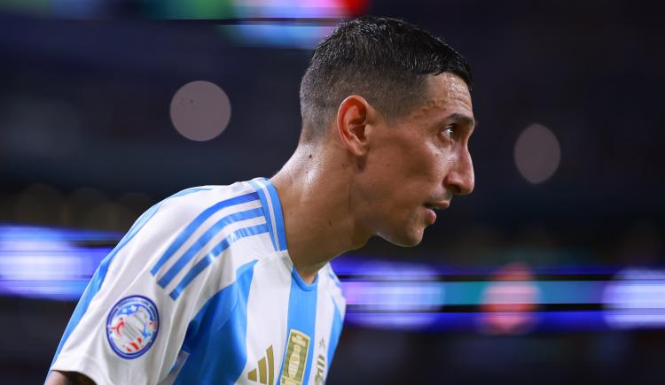 Imagen de Por qué la carrera de Di María ingresó en un limbo