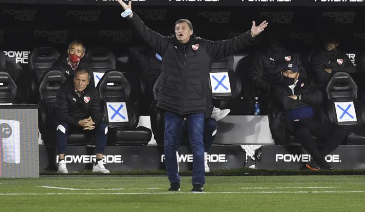 Imagen de "INDEPENDIENTE VA A PELEAR COSAS IMPORTANTES"