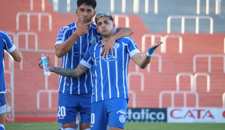 Imagen de Godoy Cruz logró el mayor invicto de su historia como local