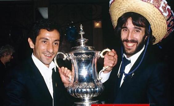 Imagen de 1981 ¡Viva Villa y Ardiles!