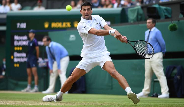 Imagen de FEDERER Y NADAL FELICITARON A DJOKOVIC POR ALCANZAR SU RÉCORD