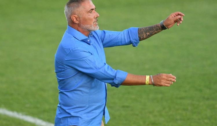 Imagen de RONDINA: “ME VOY TRANQUILO Y CON LOS OBJETIVOS CUMPLIDOS”