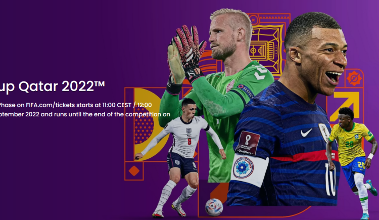 Imagen de Comienza mañana la última fase de venta de entradas para Qatar 2022