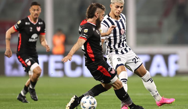 Imagen de Córdoba quedó sin dueño: Talleres e Instituto empataron en el clásico