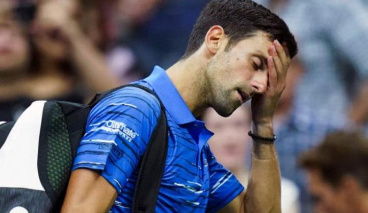 Imagen de Novak Djokovic pidió el VAR en el tenis tras un fallo escandaloso