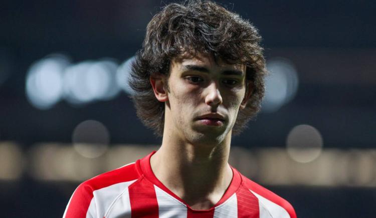 Imagen de JOAO FÉLIX POSITIVO EN CORONAVIRUS