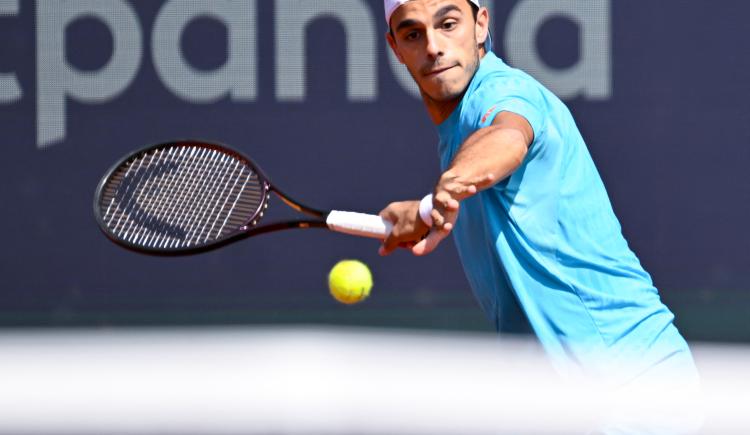Imagen de ATP 500 de Múnich: Se despidió Cerúndolo